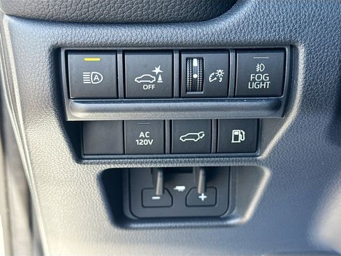 Used 2026 Toyota Land Cruiser w/ Premium Package AWD/4WD image 36