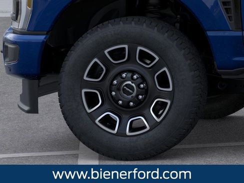 New 2026 Ford F350 Platinum AWD/4WD image 21