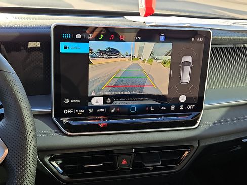 New 2026 Volkswagen Tiguan SE R-Line image 16