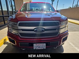 Used 2019 Ford F150 Platinum AWD/4WD video 2