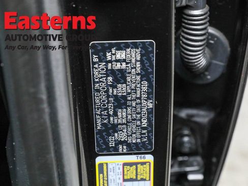 Used 2023 Kia Soul LX image 54