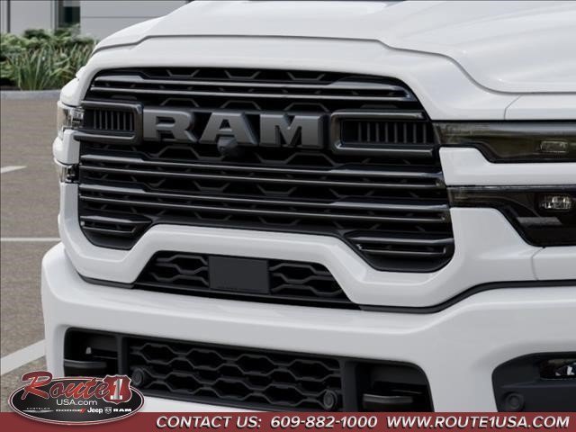 New 2027 RAM 2500 Laramie AWD/4WD image 12