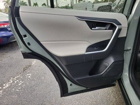 Used 2023 Toyota RAV4 XLE Premium FWD image 10