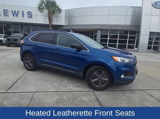 Used 2022 Ford Edge SEL w/ Sport Appearance Package AWD/4WD video 2