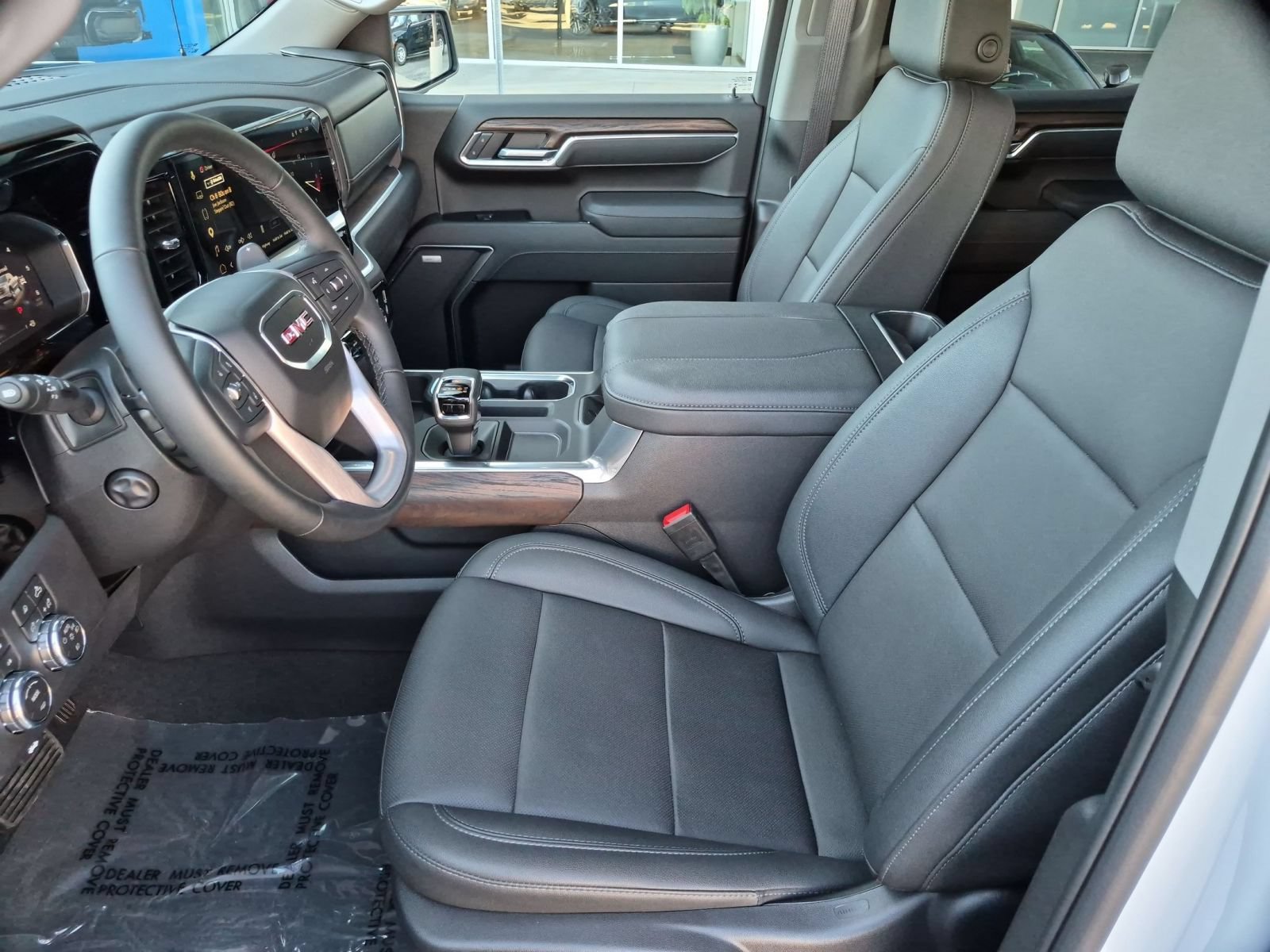 Used 2026 GMC Sierra 1500 SLT w/ SLT Premium Plus Package AWD/4WD image 21