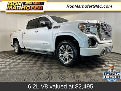 Used 2021 GMC Sierra 1500 Denali
