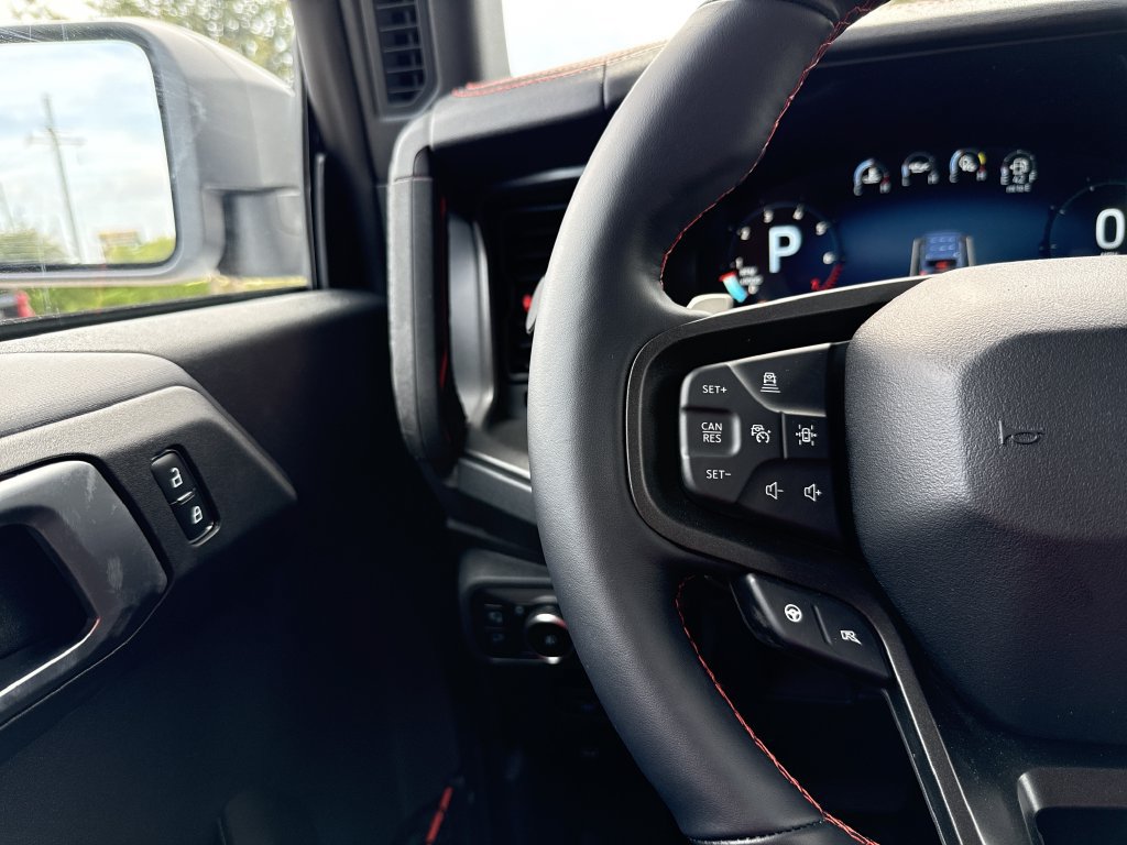 New 2026 Ford Bronco Raptor AWD/4WD image 14