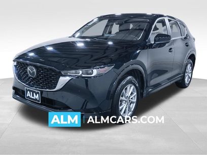 Used 2025 MAZDA CX-5 AWD 2.5 S w/ Preferred Package