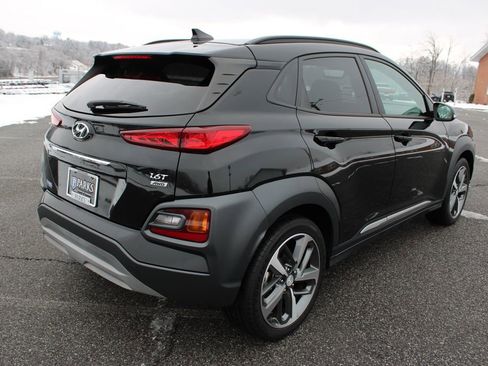 Used 2020 Hyundai Kona Limited image 9