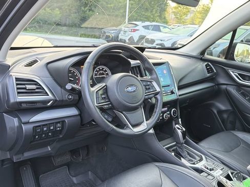 Used 2020 Subaru Forester Limited w/ Popular Package #3 AWD/4WD image 10