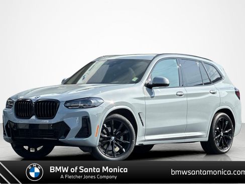 Used 2023 BMW X3 xDrive30i w/ M Sport Package AWD/4WD image 1