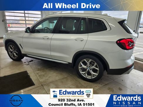 Used 2023 BMW X3 xDrive30i w/ Premium Package AWD/4WD image 6