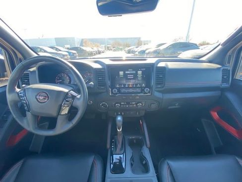 Certified 2024 Nissan Frontier PRO-4X w/ Pro Premium Package image 17