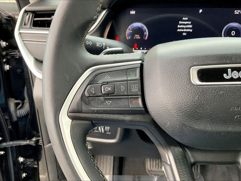 Used 2023 Jeep Grand Cherokee L Laredo image 21