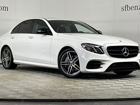 Used 2019 Mercedes-Benz E 300 image 1
