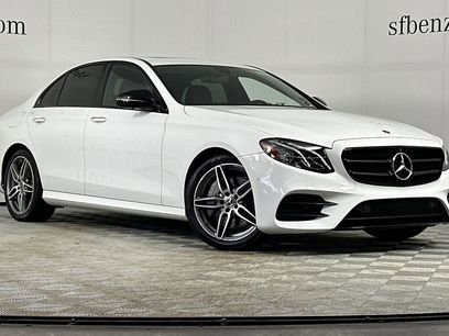 Used 2019 Mercedes-Benz E 300