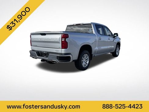 Used 2021 Chevrolet Silverado 1500 LT image 5
