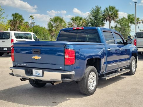 Used 2018 Chevrolet Silverado 1500 LT w/ All Star Edition image 6
