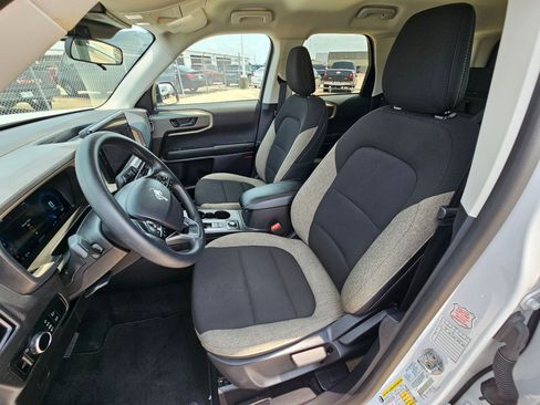 Used 2025 Ford Bronco Sport Big Bend AWD/4WD image 17