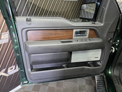 Used 2013 Ford F150 Lariat w/ Luxury Equipment Group image 18