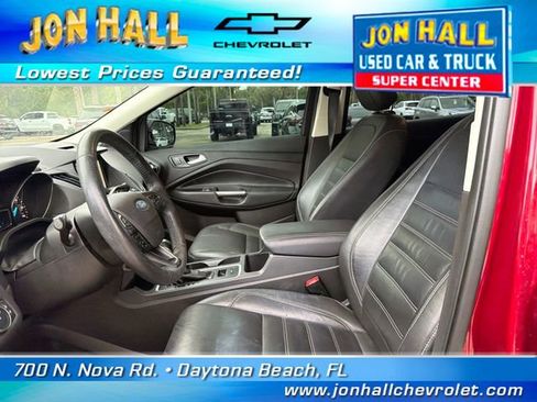 Used 2018 Ford Escape Titanium AWD/4WD image 18