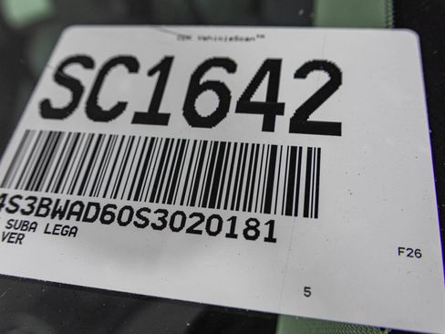 Used 2025 Subaru Legacy Premium AWD/4WD image 53