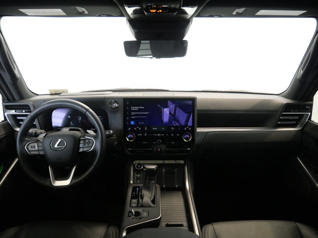 Certified 2024 Lexus GX 550 w/ Accessory Package (Z1) AWD/4WD image 18