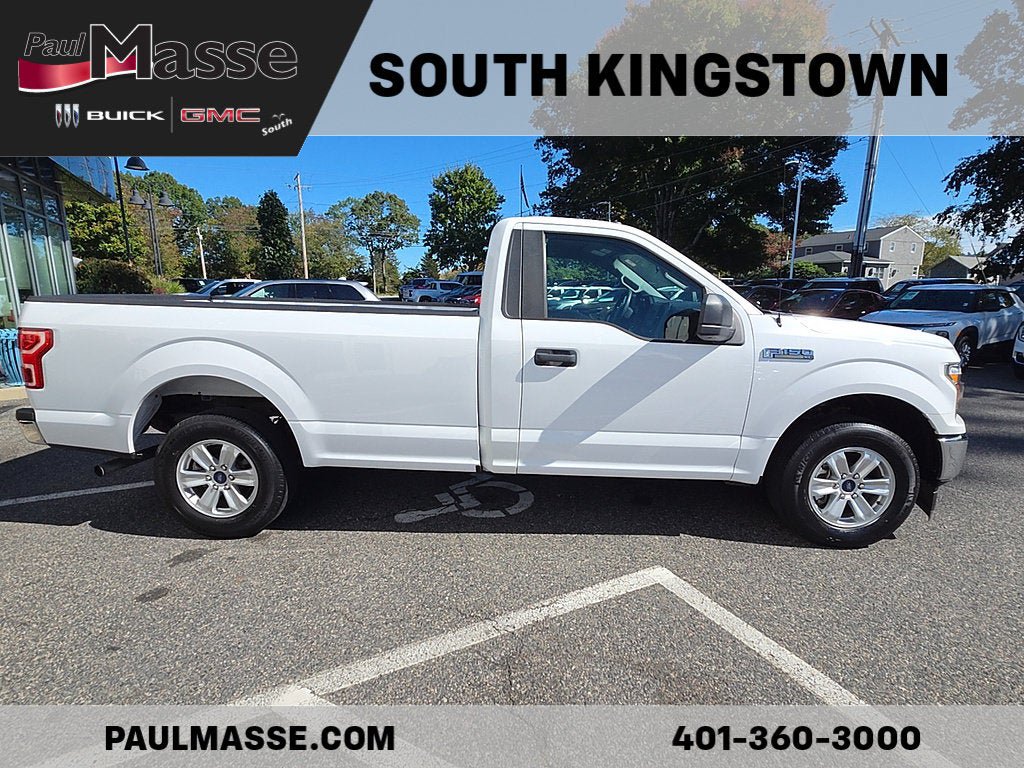 Used 2019 Ford F150 XL w/ Equipment Group 101A Mid RWD image 5