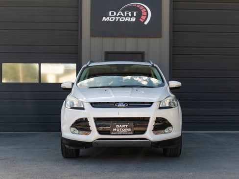 Used 2015 Ford Escape Titanium AWD/4WD image 2