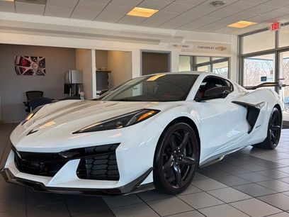 New 2026 Chevrolet Corvette Z06