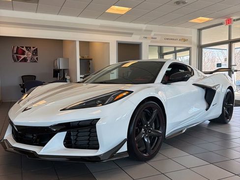 New 2026 Chevrolet Corvette Z06 image 1