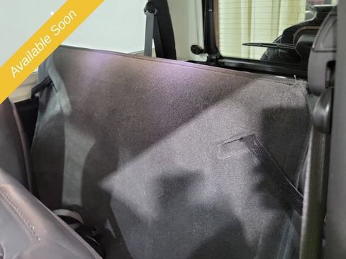 Used 2023 Jeep Wrangler Rubicon w/ Steel Bumper Group AWD/4WD image 13