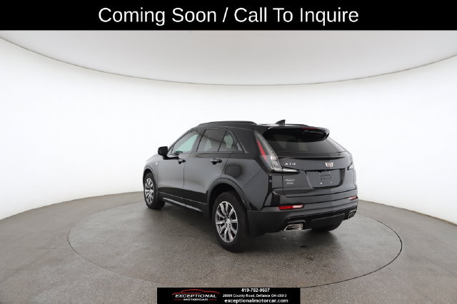 Used 2022 Cadillac XT4 Sport w/ Sun And Sound Package AWD/4WD image 12