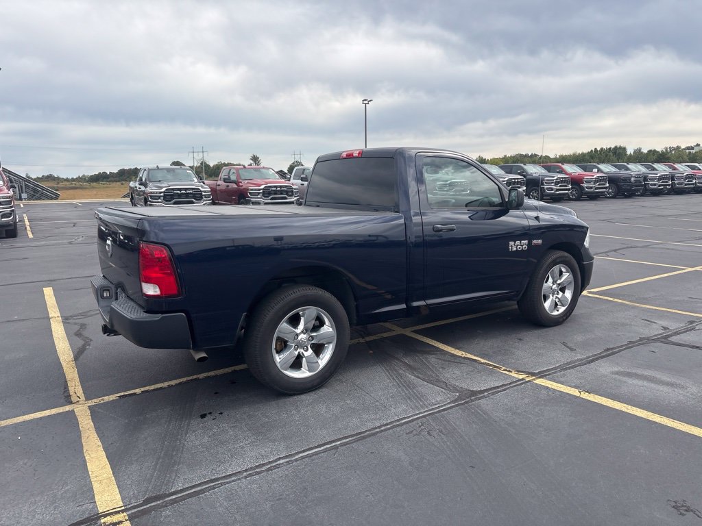 Used 2015 RAM 1500 Tradesman w/ Power & Remote Entry Group RWD image 13
