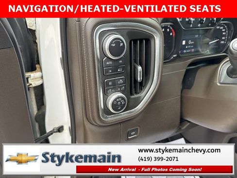 Used 2019 GMC Sierra 1500 SLT image 29