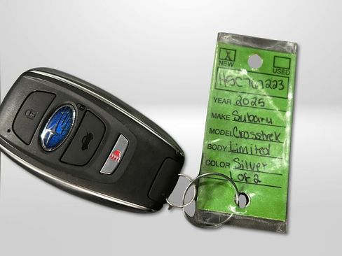 New 2025 Subaru Crosstrek 2.5i Limited w/ Crosstrek Mirror Package image 39