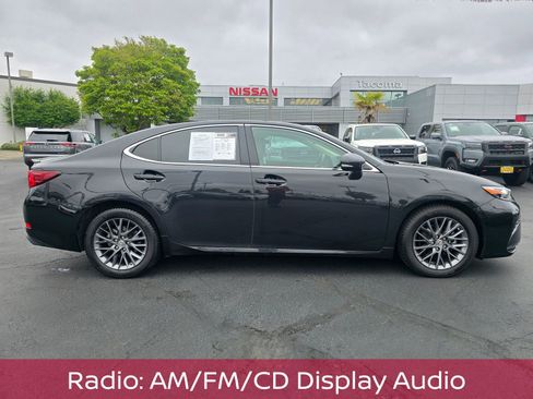 Used 2018 Lexus ES 350 w/ Navigation System Package FWD image 7