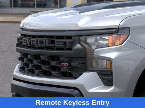 New 2026 Chevrolet Silverado 1500 Custom Trail Boss image 14