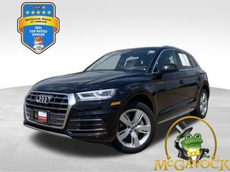 Used 2018 Audi Q5 2.0T Premium Plus image 1