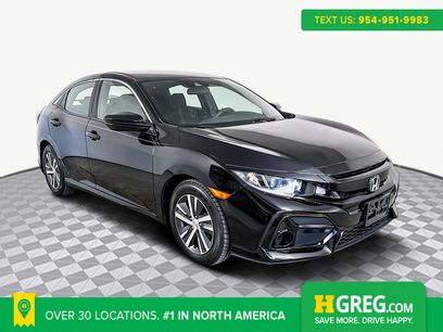 Used 2020 Honda Civic LX