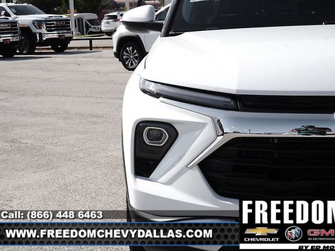 New 2026 Chevrolet TrailBlazer LT image 39