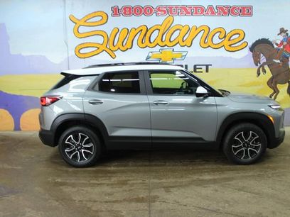 Used 2025 Chevrolet TrailBlazer ACTIV w/ Convenience Package