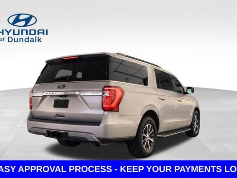 Used 2019 Ford Expedition Max XL AWD/4WD image 2