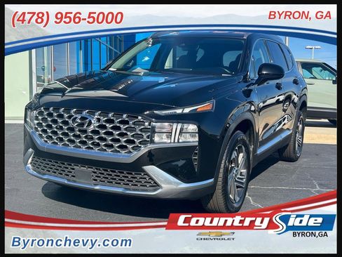 Used 2022 Hyundai Santa Fe SEL w/ Cargo Package image 1