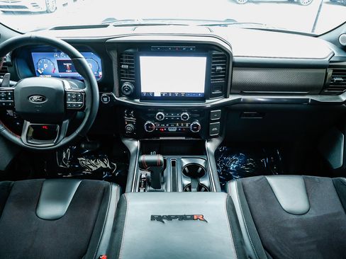 Used 2024 Ford F150 Raptor w/ Equipment Group 803A Raptor R image 10