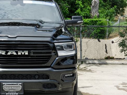 Used 2023 RAM 1500 Laramie AWD/4WD image 61