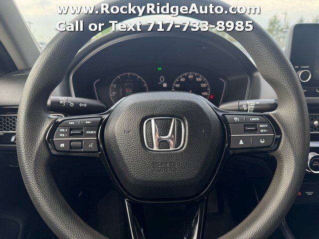 Used 2024 Honda Civic LX image 12