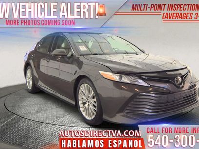 Used 2019 Toyota Camry