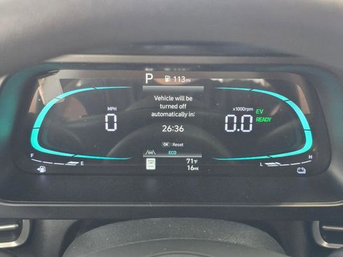 New 2026 Hyundai Elantra Hybrid FWD image 22