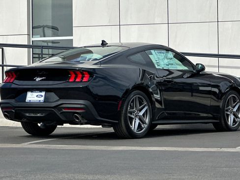 New 2026 Ford Mustang EcoBoost image 3